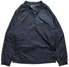 H*a様 ナイキゴルフ ブロック柄切り替え 2way ウィンドブレーカー ゴルフ