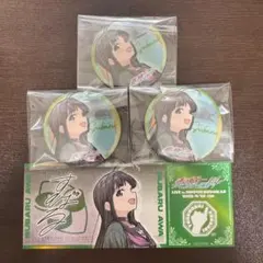 2025年最新】キャラクター名：安和すばる ピンズ・ピンバッジ・缶