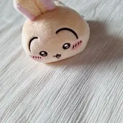 ちいかわ　うさぎ　ねそべりぬいぐるみ