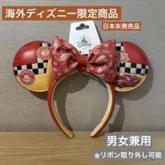 日本未発売 ウッディーカチューシャ カリフォルニア アドベンチャー