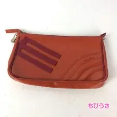 ETRO エトロ ポーチ 小物 レッド レディース ブランドのサムネイル