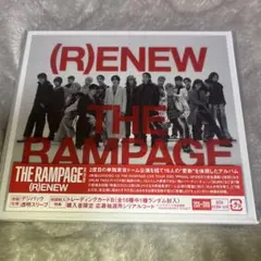 (R)ENEW THE RAMPAGE CD