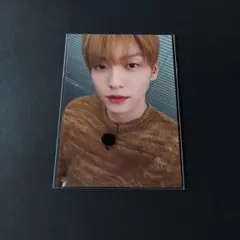 TXT プルバトゥ ポップアップ 購入特典 トレカ スビン