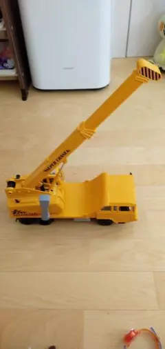 LCMG テレハンドラー 模型 建設機械 ミニカー - メルカリ