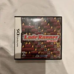 ロードランナー ニンテンドーDS