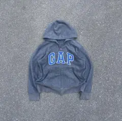 90s old gap ジップフーディー C-boy archive y2k