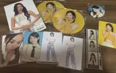 ME:I ミーアイ 笠原桃奈トレカ 缶バッジまとめ売り