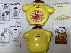 サンリオ　ポムポムプリン　ハッピーセット
