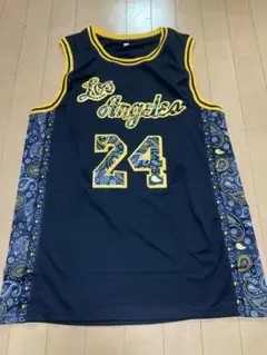 新品メンズXL コービーブライアント　NBA レイカーズ　レプリカユニフォーム