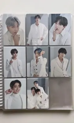 BTS BANG BANG CON The Live ミニフォト 2セット
