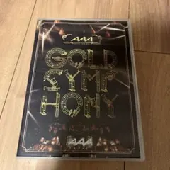 AAA/AAA ARENA TOUR 2014-Gold Symphony