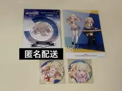 プロセカ 天馬咲希 ゆらゆらアクリルスタンド プラネタリウム 缶バッジ