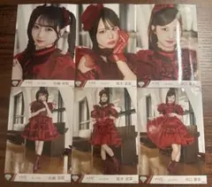 ノイミー 谷崎早耶 愛くださいませ 歌唱衣装② 生写真 コンプ - メルカリ