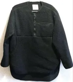 【美品】スノーピーク　サーマルボアフリース　プルオーバー　S