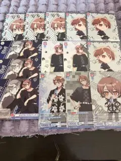 カラフルピーチ うり カード