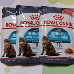 ROYAL CANIN 健康な尿を維持するキャットフード 85g×3パック