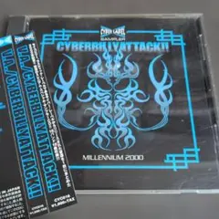 CYBER BILLY ATTACKのサムネイル