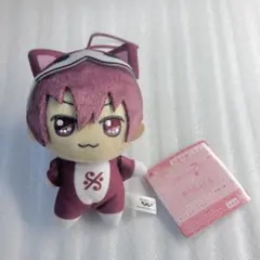 アイナナ　狗丸トウマ　太鼓の達人　きらどるぬいぐるみ　ドンぬい