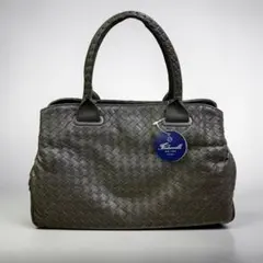E未使用 イタリア Fontanelli フォンタネリ イントレチャート バッグのサムネイル
