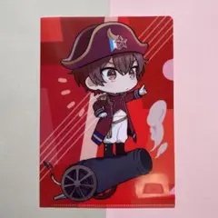 ひきフェス　ファミマ　クリアファイル　天月　あまつき