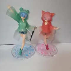 レム ラム フィギュアのサムネイル