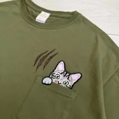 アトリエgg 長袖Tシャツ サボテン柄 イエロー サイズ2.5 アトリエgg 長袖Tシャツ サボテン柄 イエロー サイズ2.5 - メルカリ