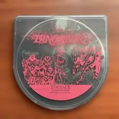 WINDOWS用　ダイナソア　resurrection ディスクだけ