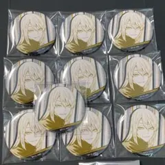 10個　桃源暗鬼　メディコス　缶バッジ　vol.1 桃寺神門　神門　タワレコ