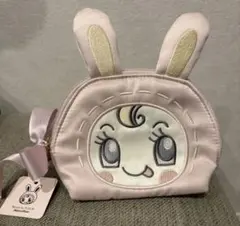 新品 メゾンドフルール メゾピアノ　ベリエちゃん ポーチ