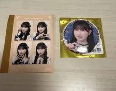 山本杏奈 缶バッジ ミニフォト セット - メルカリ