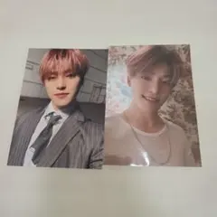 SEVENTEEN ディノ attacca 特典 生写真