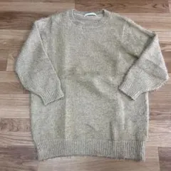 長袖★ニットセーター