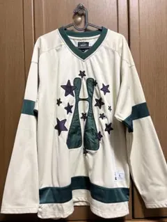 H STARDUST JERSEY / HUF ホッケージャージー