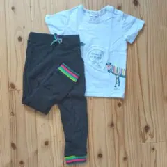 ポール・スミス　セットアップ　Tシャツとボトムスセット