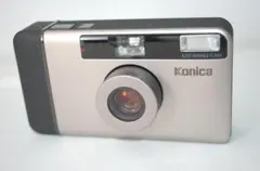 【動作確認済】 コニカ Konica BiG mini BM-201 シルバー KONICA Big mini BM−201 動作未確認 - メルカリ
