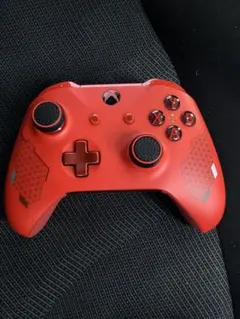 Xbox One ワイヤレスコントローラー レッド