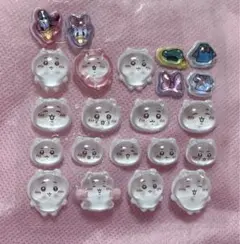 ボンボンドロップシール&ぷっくりシールおすそ分け　3種類