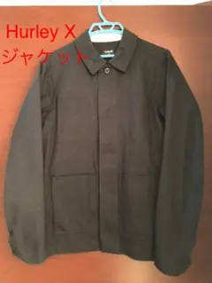 【Hurley X】ジャケット