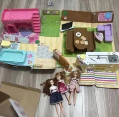 ミニチュア☆リーメントに☆リカちゃん☆コンビニ☆ドールハウスに 