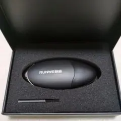 鼻毛カッター 360℃回転 水洗い可 ポータブル 小型 手動式のサムネイル