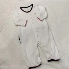 ケイトスペード フリル ロンパース 70