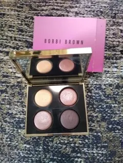 BOBBI BROWN スタークロスド リュクス アイシャドウ クォードのサムネイル