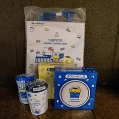 ローソン 50th Anniversaryサンリオキャラクターズ当たりくじ