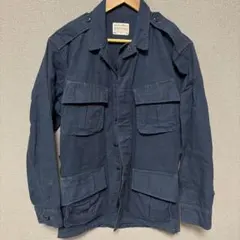 BONCOURA ネイビー ファティーグジャケット Lサイズ