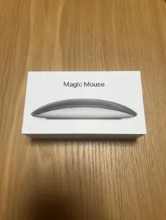【新品未使用】Apple Magic Mouse （Multi-Touch対応）