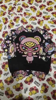 ヒスミニ　キラテディ　トレーナー90