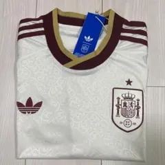 スペイン代表 ユニフォーム アウェイ ワールドカップパッチ付き ロドリ