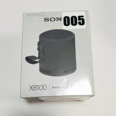 2026年最新】SRS-XB100の人気アイテム - メルカリ
