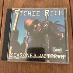 Richie Rich Seasoned Veteran CD