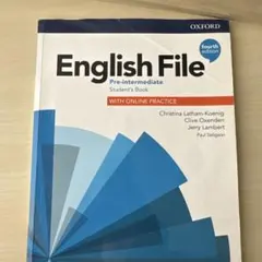 English File Pre-intermediate